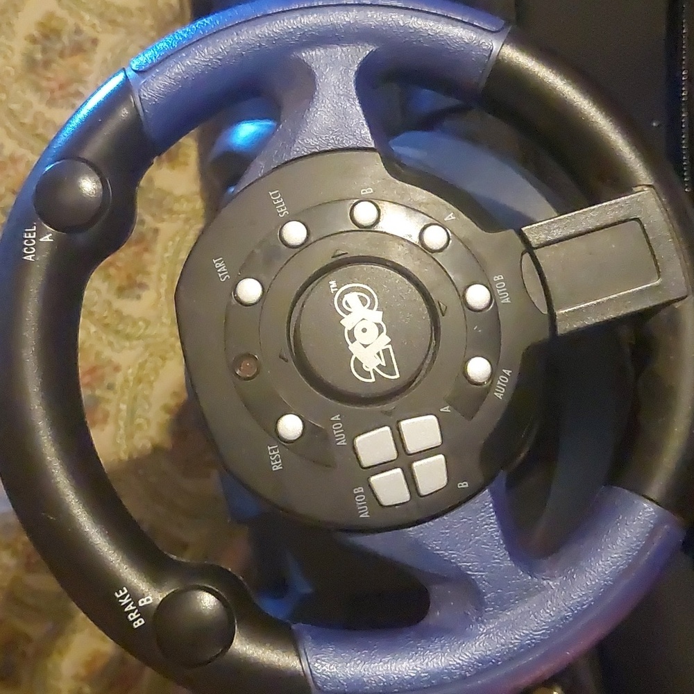 Intec Pro Mini 2 Racing Wheel